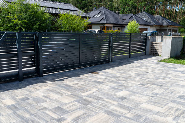 Cobblestone Driveway Pavers in North Randall, OH