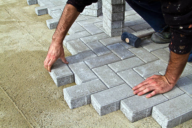 Best Concrete Paver Driveway  in North Randall, OH